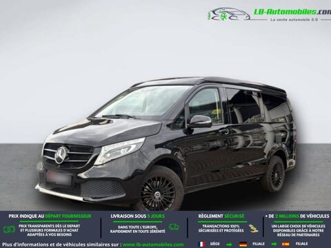 Annonce voiture Mercedes Classe V 72300 €