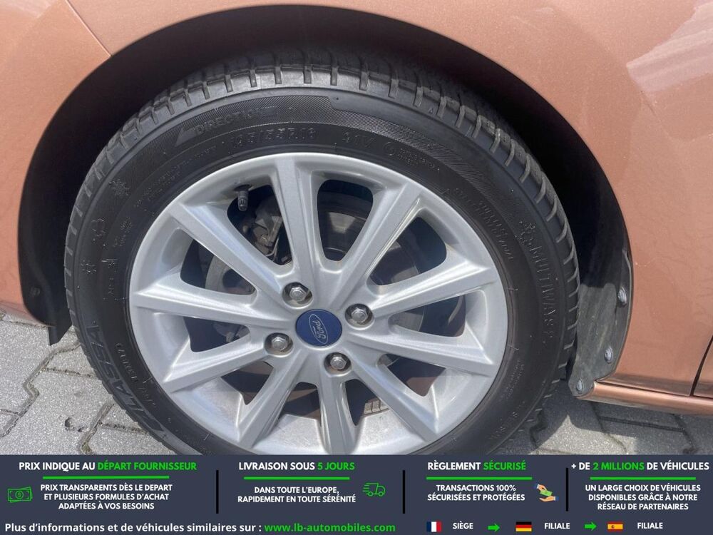 Fiesta 1.0 EcoBoost 100 ch BVM 2018 occasion 31850 Beaupuy