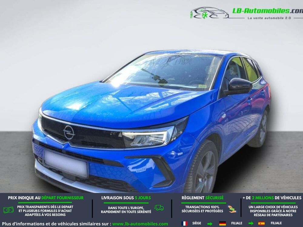 Grandland 1.2 Turbo 130 ch BVA 2023 occasion 31850 Beaupuy