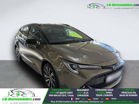 Corolla Hybride 122h BVA 2022 occasion 31850 Beaupuy