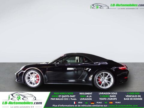 911 4S 3.0i 420 PDK 2018 occasion 31850 Beaupuy