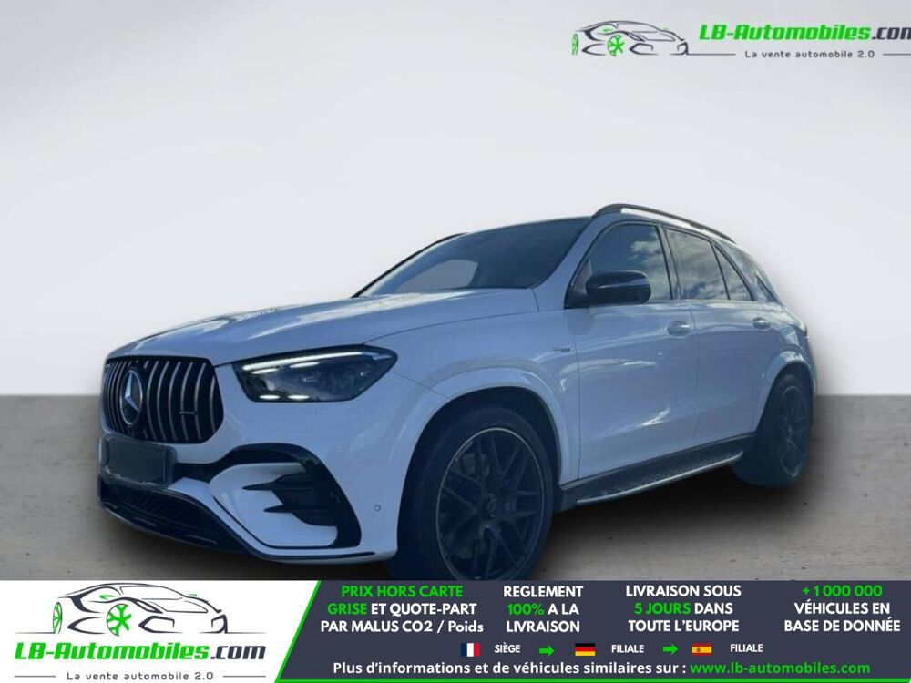 Classe GLE 53 AMG BVA 4Matic+ 2024 occasion 31850 Beaupuy