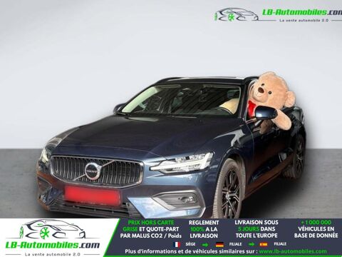 Annonce voiture Volvo V60 27500 €