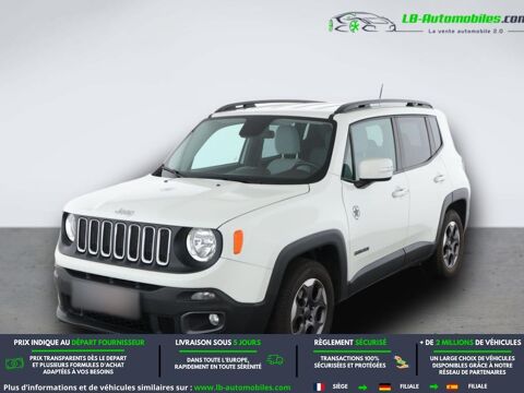 Jeep Renegade 1.4 MultiAir 140 ch 2016 occasion Beaupuy 31850