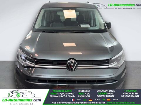 Caddy 2.0 TDI 122 BVA 2021 occasion 31850 Beaupuy