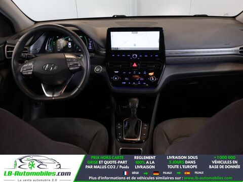 Ioniq Hybrid 141 ch 2022 occasion 31850 Beaupuy