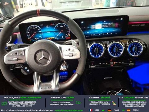 Classe CLA 35 AMG BVA 4Matic 2023 occasion 31850 Beaupuy
