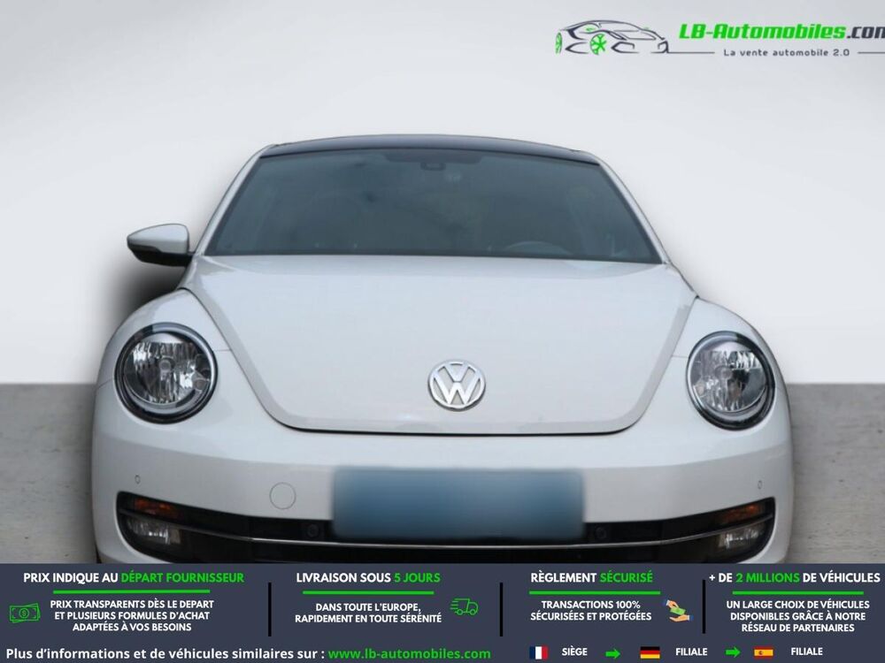 Beetle 2014 occasion 31850 Beaupuy