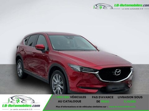 Mazda CX-5 2.5L Skyactiv-G 194 ch 4x2 BVA 2020 occasion Beaupuy 31850