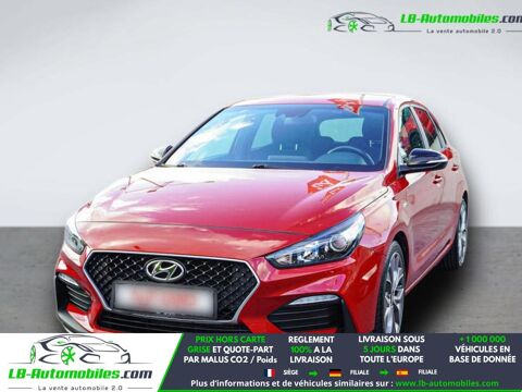 Hyundai i30 1.4 T-GDi 140 BVA 2019 occasion Beaupuy 31850