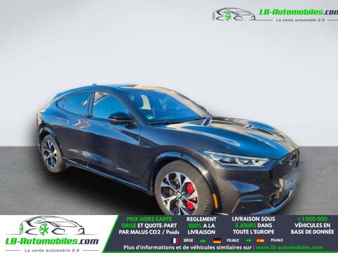 Annonce voiture Ford Mustang 34999 €