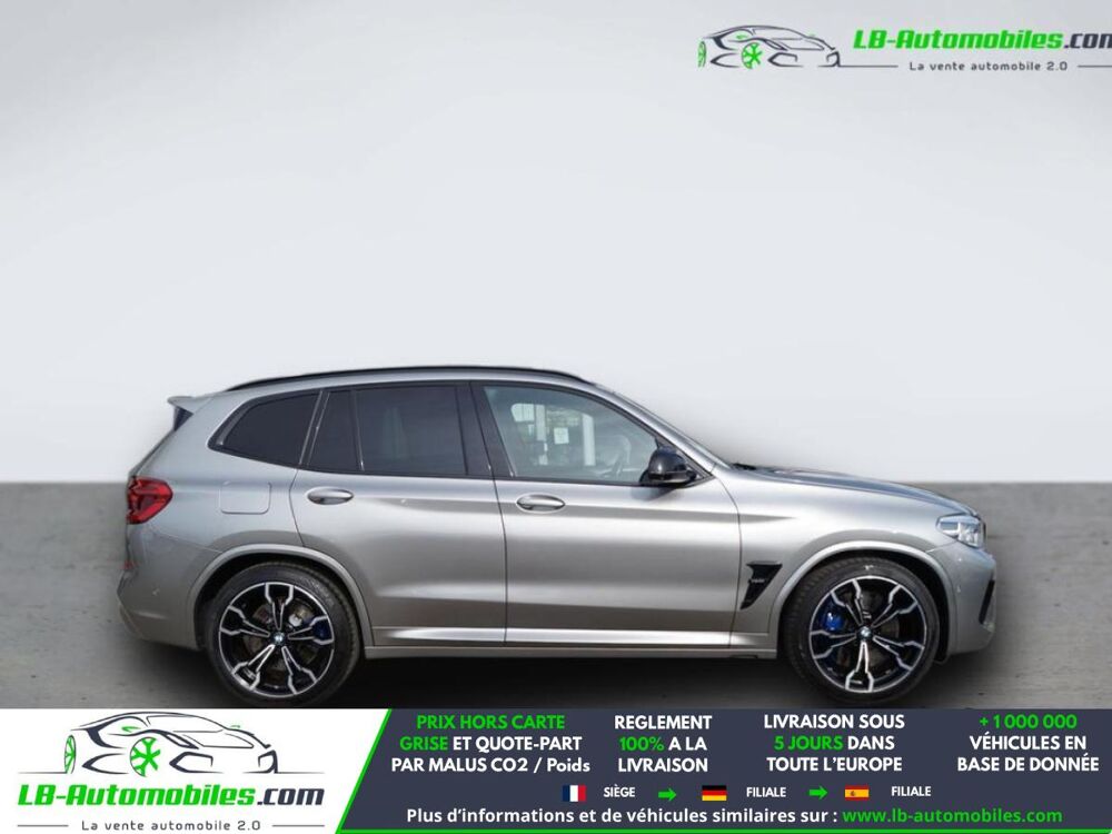 X3 510ch BVA 2020 occasion 31850 Beaupuy