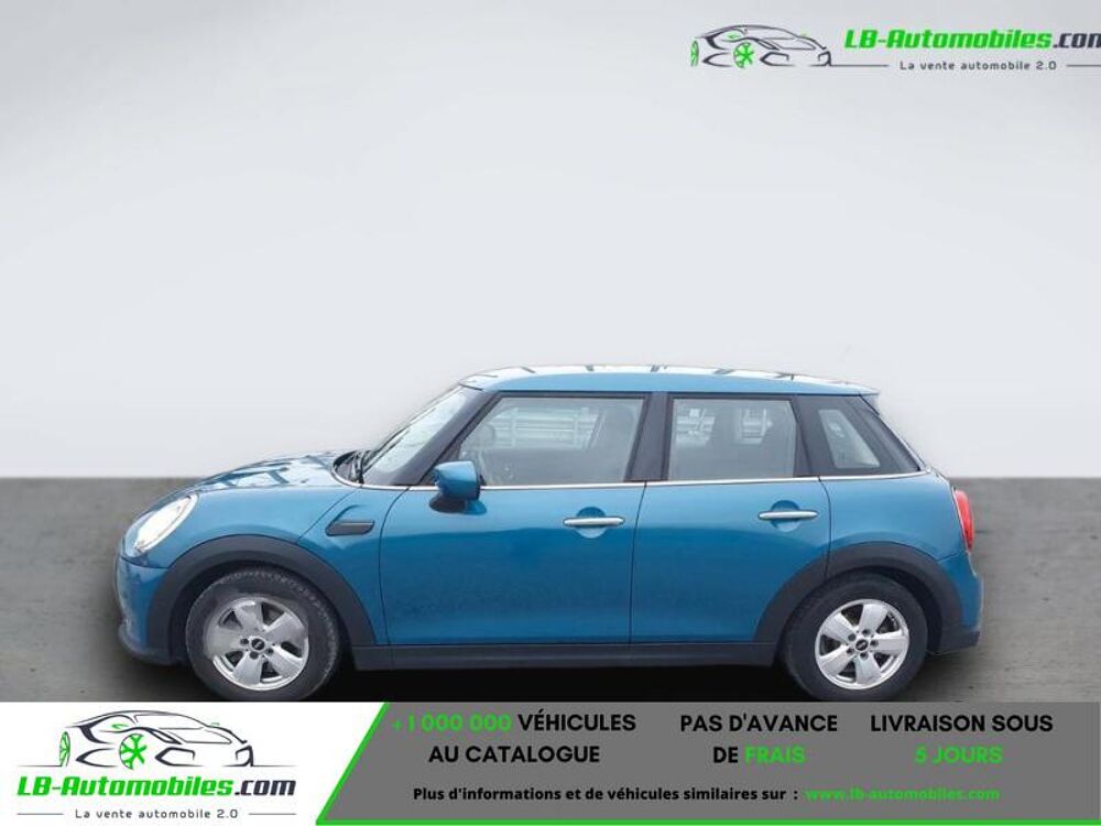 Cooper 136 CH BVA 2022 occasion 31850 Beaupuy