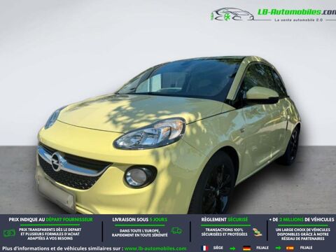 Annonce voiture Opel Adam 11490 €