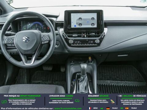 Swace 1.8 Hybrid 98ch 2024 occasion 31850 Beaupuy