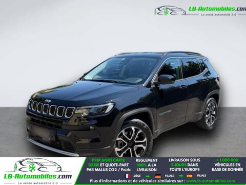 Annonce voiture Jeep Compass 27600 €