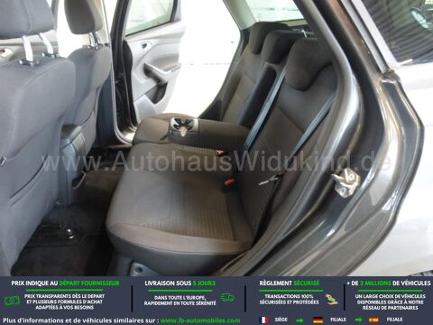 Focus 1.0 EcoBoost 125 mHEV BVA 2018 occasion 31850 Beaupuy