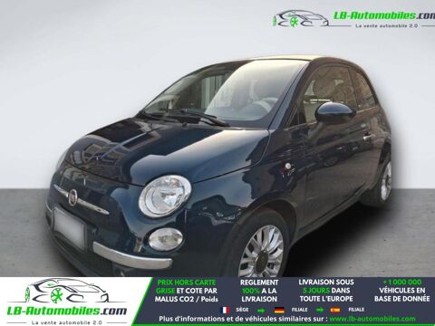 Fiat 500 1.2 8V 69 ch BVM 2015 occasion Beaupuy 31850