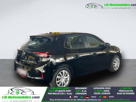 Corsa 1.2 75 ch BVM 2023 occasion 31850 Beaupuy