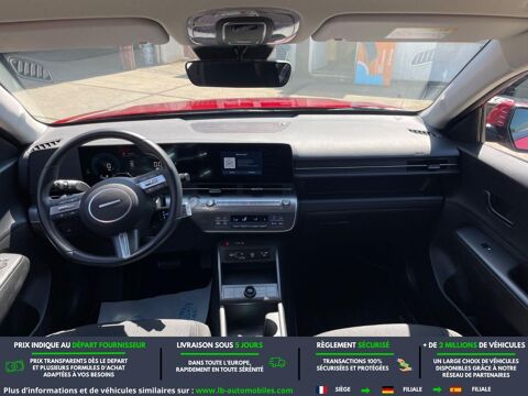 Kona 1.6 GDi 141 Hybrid 2024 occasion 31850 Beaupuy