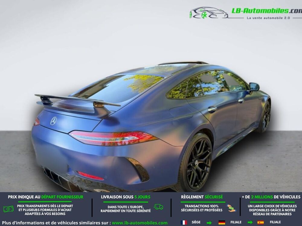 AMG GT 43 AMG 367 ch BVA 4-Matic+ 2019 occasion 31850 Beaupuy