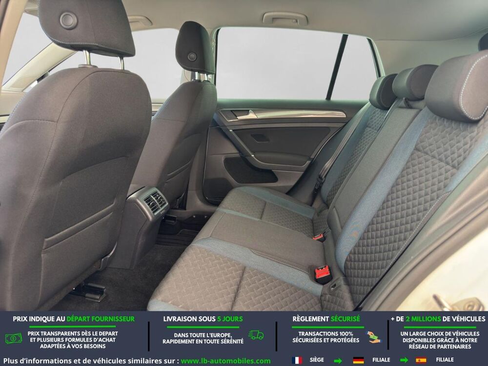 Golf 1.0 TSI 115 BVM 2019 occasion 31850 Beaupuy
