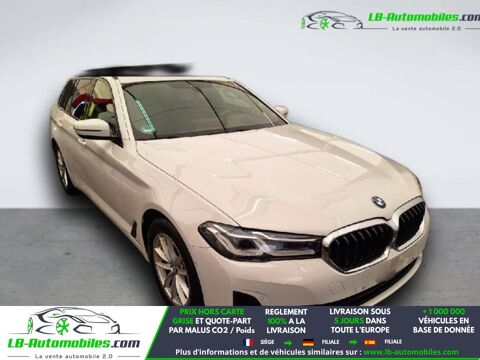 S&eacute;rie 5 520d xDrive 190 ch BVA 2020 occasion 31850 Beaupuy