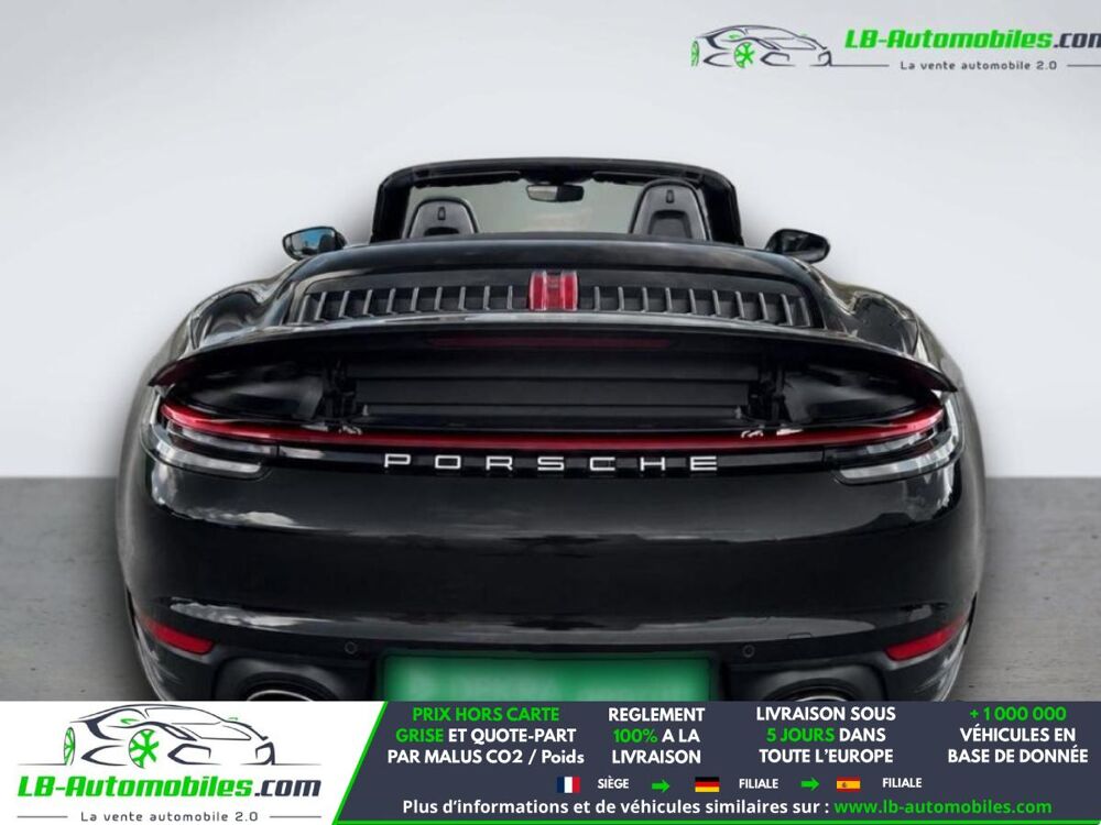 911 S 3.0i 450 PDK 2019 occasion 31850 Beaupuy