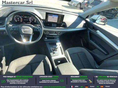 Q5 40 TDI 204 BVA Quattro 2023 occasion 31850 Beaupuy