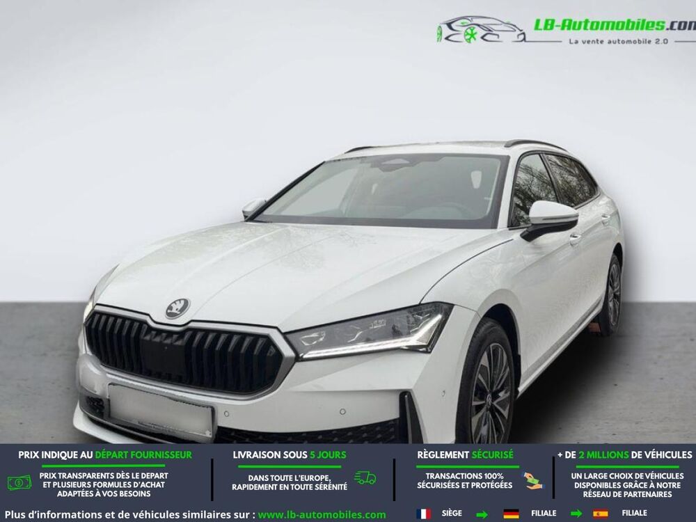 Superb 2.0 TDI 150 ch BVA 2024 occasion 31850 Beaupuy
