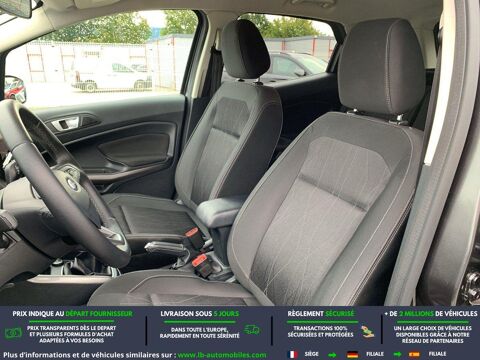 Ecosport 1.0 EcoBoost 100ch BVM 2019 occasion 31850 Beaupuy