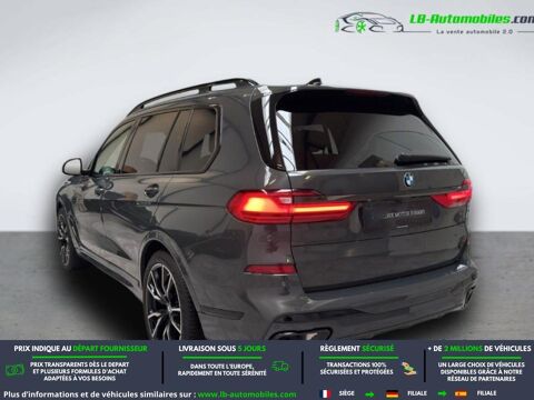 X7 xDrive40d 340 ch BVA 2022 occasion 31850 Beaupuy
