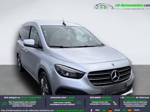Annonce voiture Mercedes Classe T 24990 €