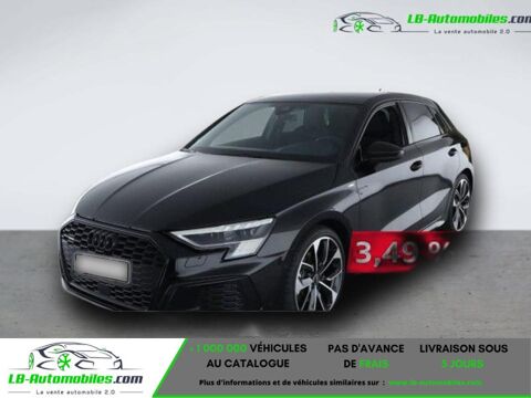 Audi A3 40 TDI 200 BVA Quattro 2024 occasion Beaupuy 31850