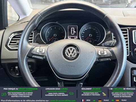 Golf SW 1.0 TSI 110 BVM 2017 occasion 31850 Beaupuy