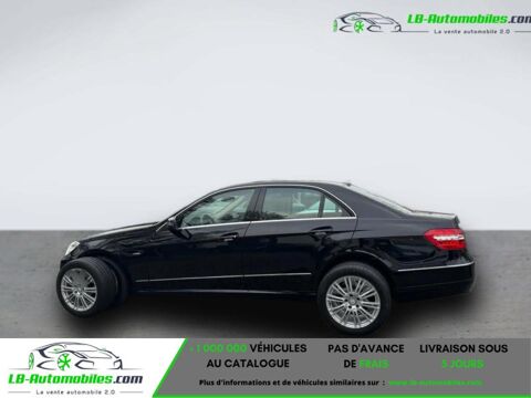 Mercedes Classe E 250 BVA 2012 occasion Beaupuy 31850