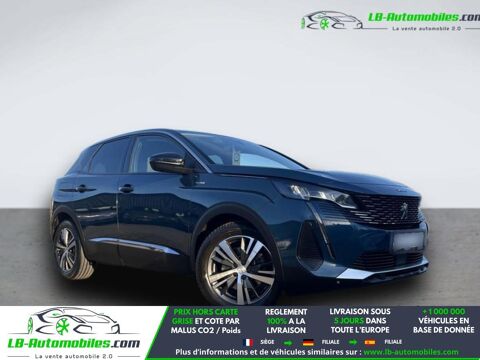 Peugeot 3008 Hybrid 225 e-BVA 2021 occasion Beaupuy 31850