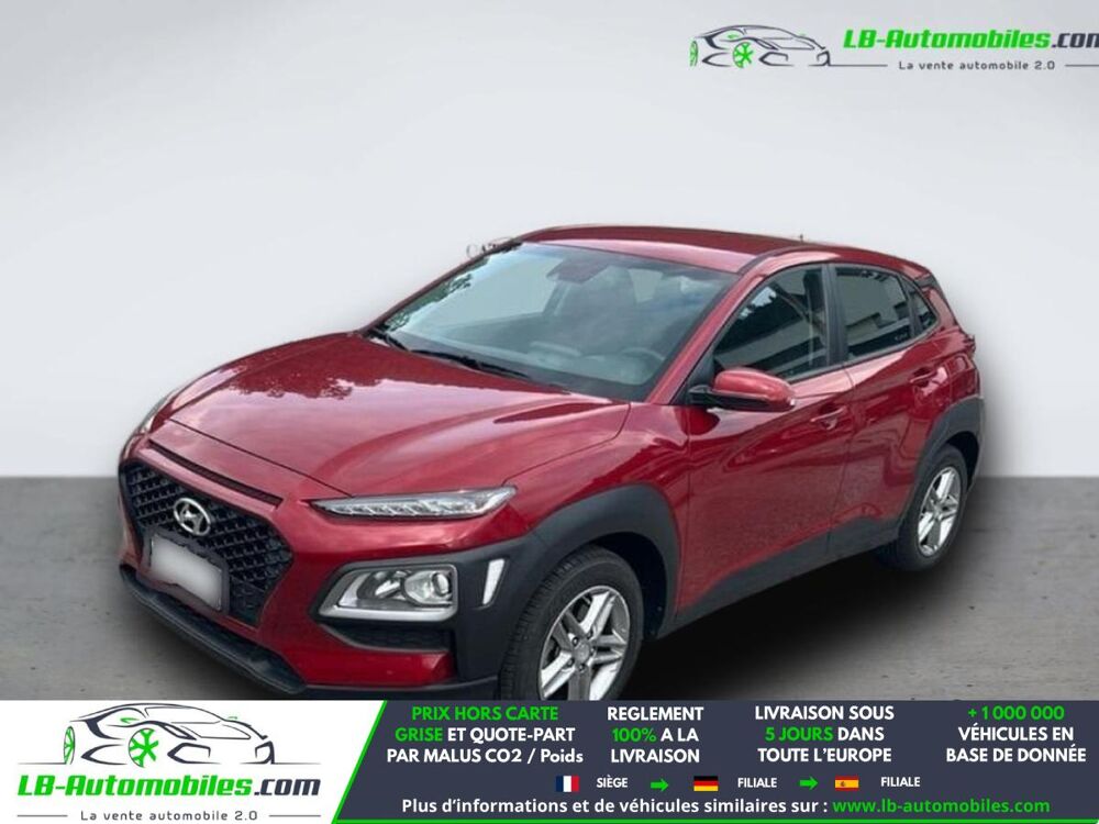 Kona 1.6 CRDi 115 2019 occasion 31850 Beaupuy