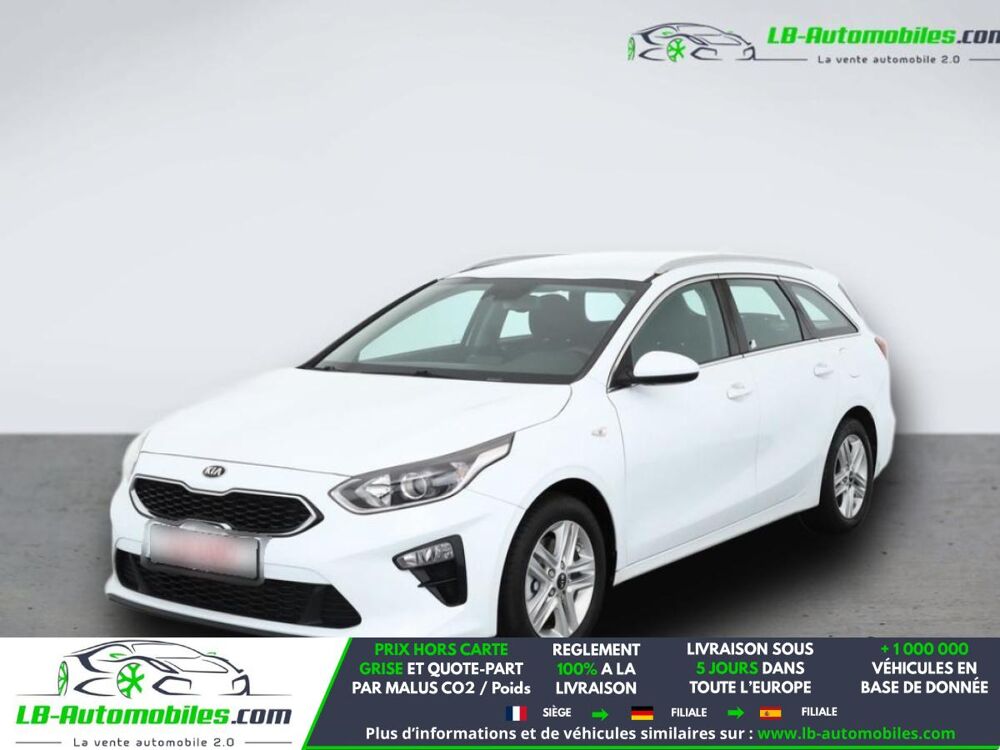 Ceed SW 1.6 CRDi 136 ch BVM 2019 occasion 31850 Beaupuy