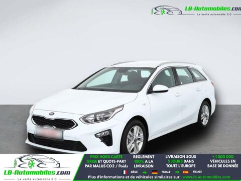 Kia Ceed SW 1.6 CRDi 136 ch BVM 2019 occasion Beaupuy 31850