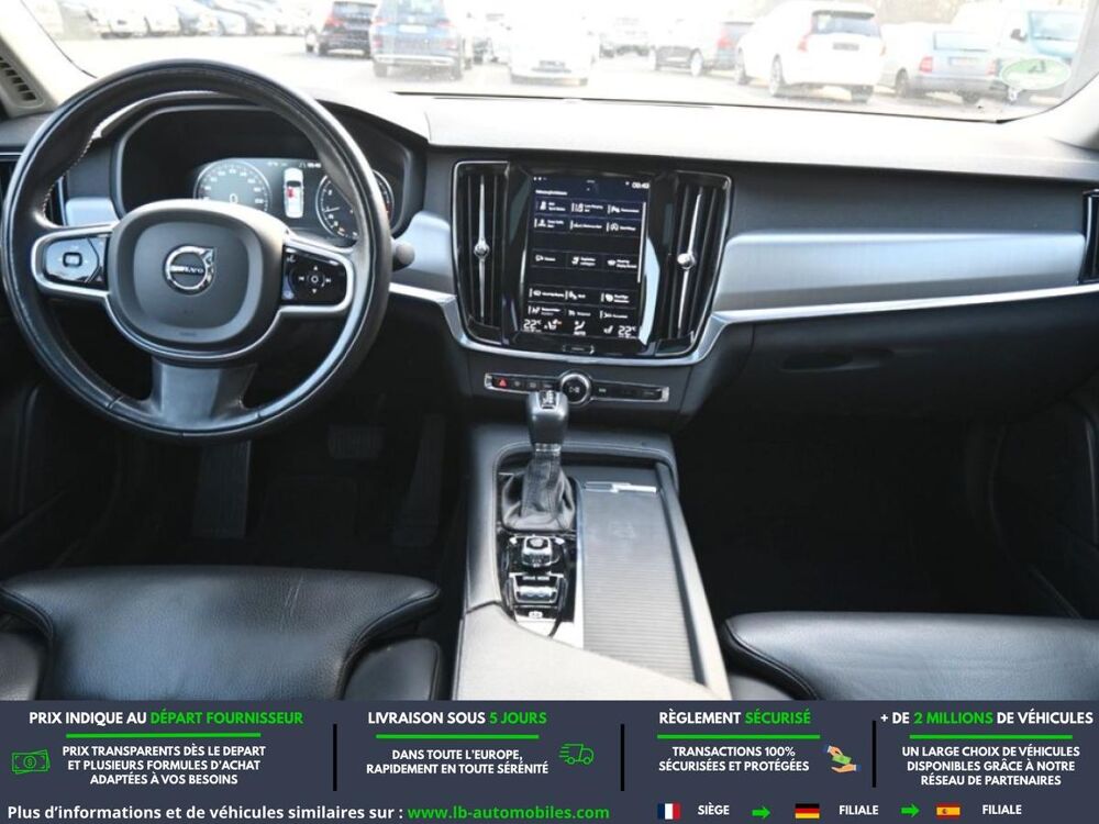 S90 T5 250 ch BVA 2017 occasion 31850 Beaupuy