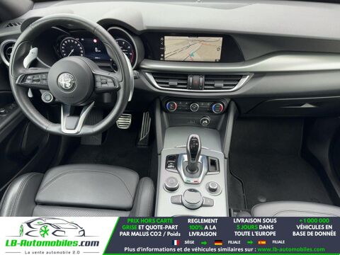 Stelvio 2.0T 280 ch Q4 BVA 2024 occasion 31850 Beaupuy