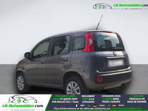 Panda 0.9 85 ch TwinAir BVM 2018 occasion 31850 Beaupuy