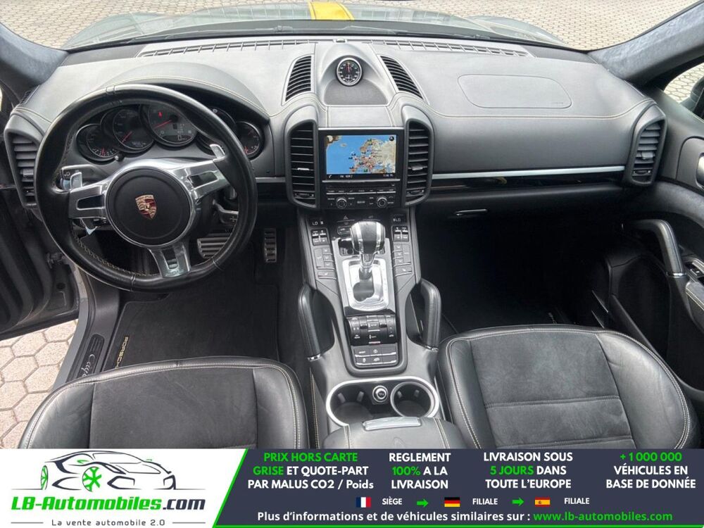 Cayenne S 3.6 V6 420 ch 2015 occasion 31850 Beaupuy