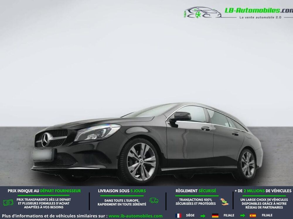 Classe A CLA 180 2019 occasion 31850 Beaupuy