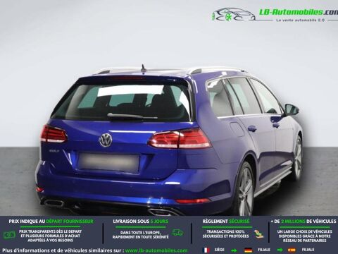 Golf SW 1.5 TSI 150 BVM 2018 occasion 31850 Beaupuy