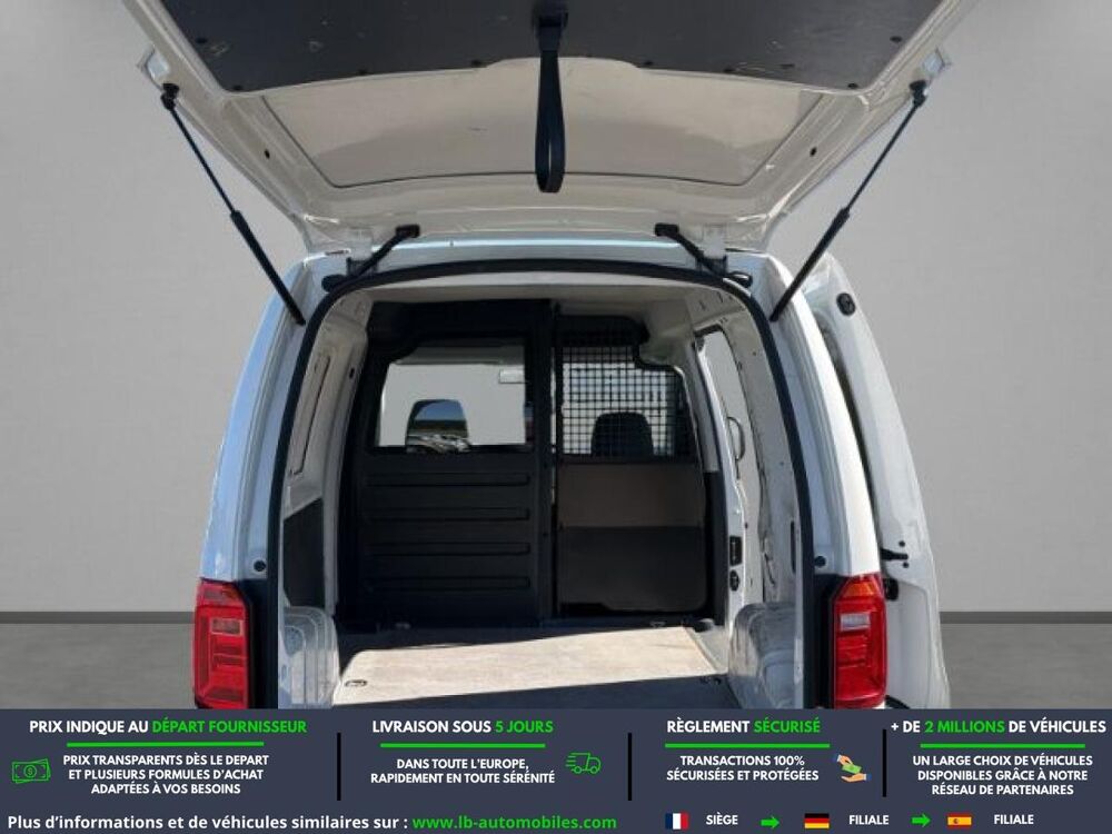Caddy 1.0 TSI 102 2018 occasion 31850 Beaupuy