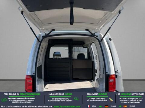 Caddy 1.0 TSI 102 2018 occasion 31850 Beaupuy