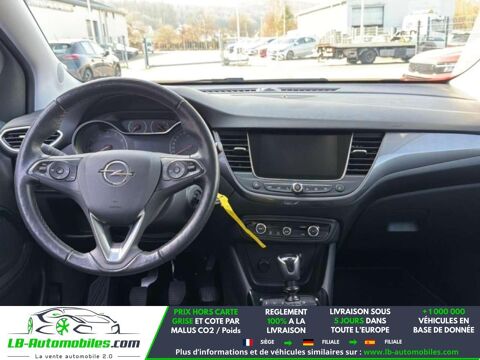 Crossland 1.2 Turbo 130 ch BVM 2021 occasion 31850 Beaupuy