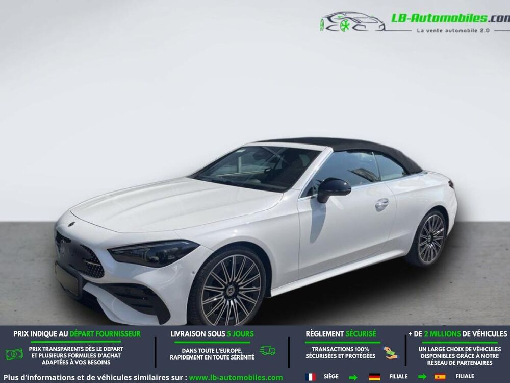 CLE 300 BVA 4MATIC 2025 occasion 31850 Beaupuy